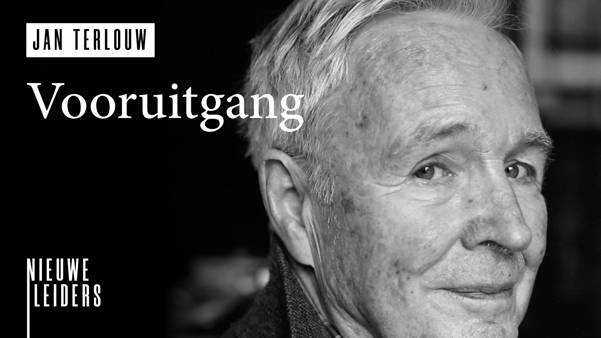 Jan Terlouw - Vooruitgang