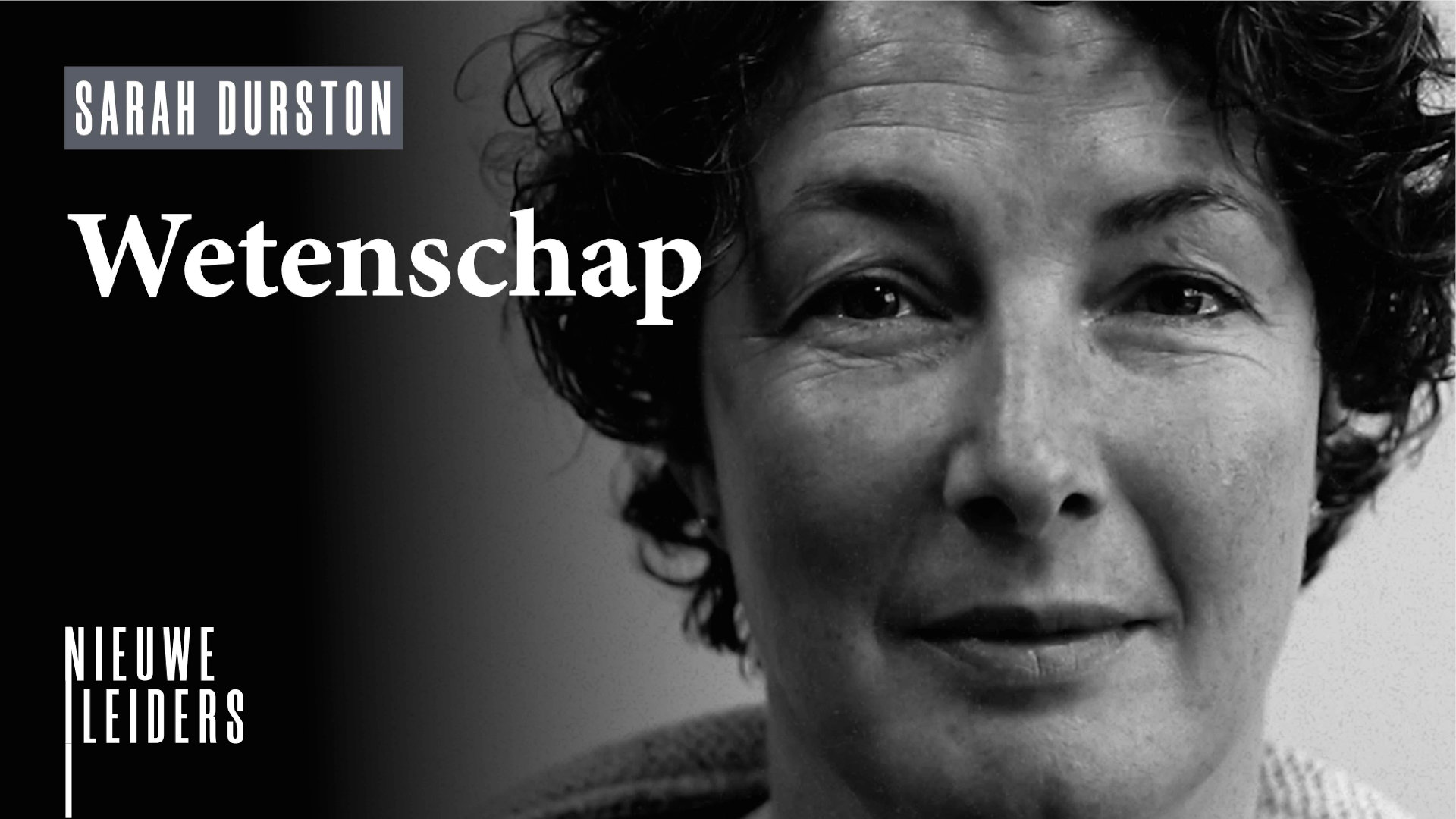 Sarah Durston - Wetenschap