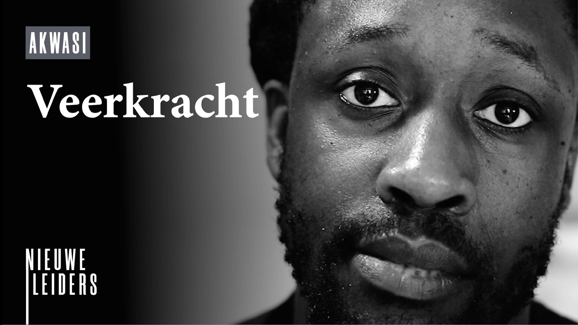 Akwasi - Veerkracht