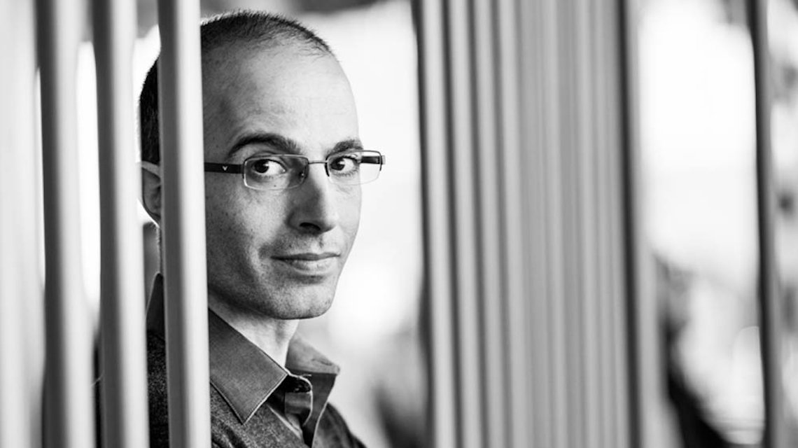 Yuval Noah Harari - De wereld na coronavirus