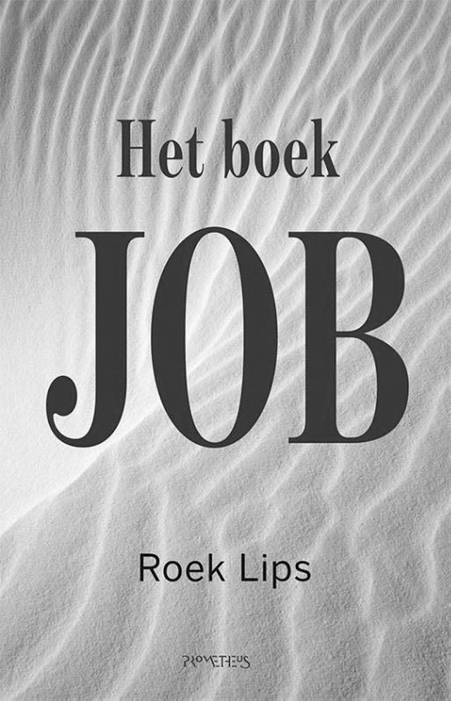 Boek - Het boek Job - Roek Lips