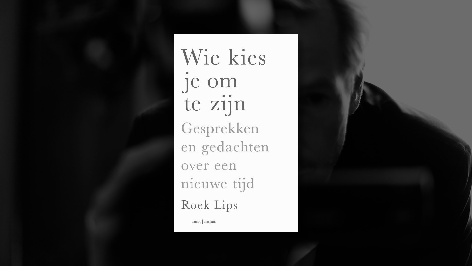 Boek - Wie kies je om te zijn - Roek Lips