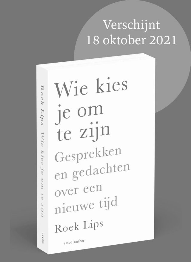 Boek - Wie kies je om te zijn