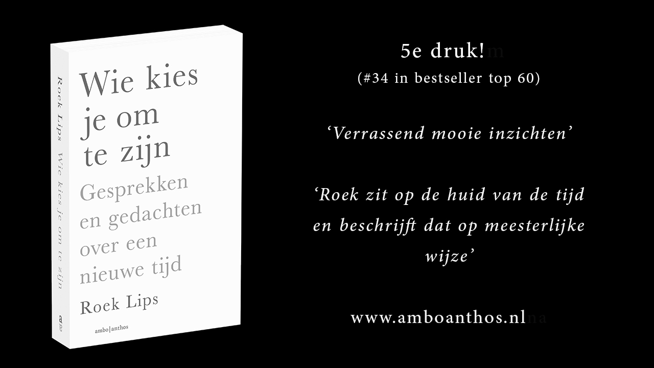 Wie kies je om te zijn? - Nieuwe Leiders