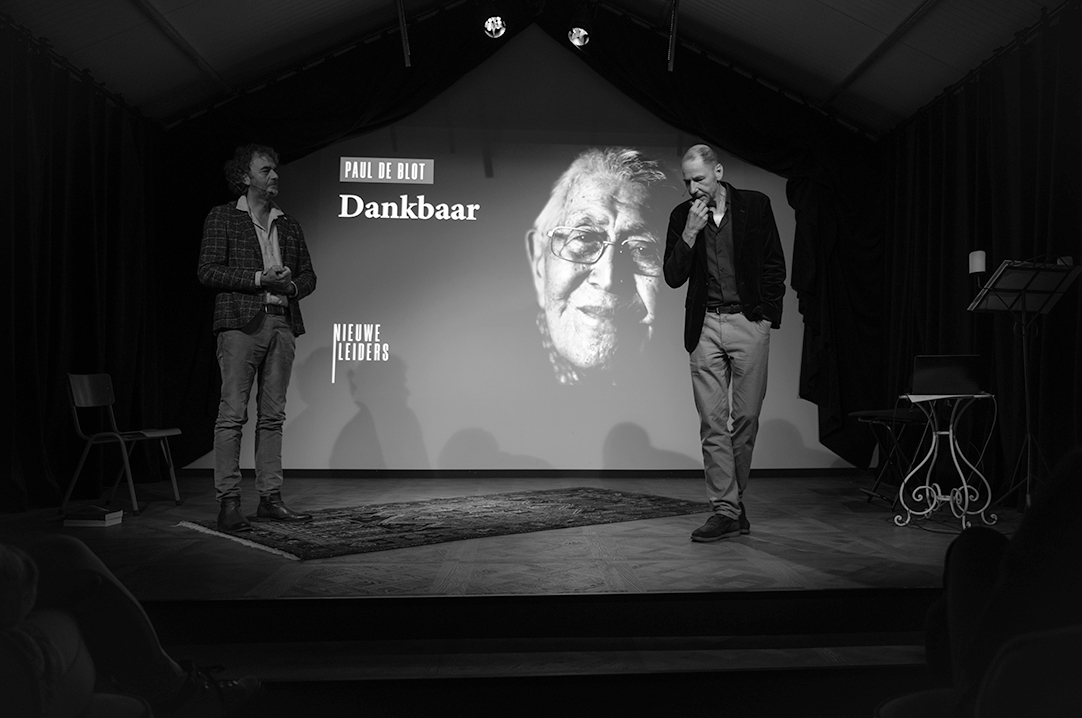 Wie kies je om te zijn - Spotlight - Nieuwe Leiders