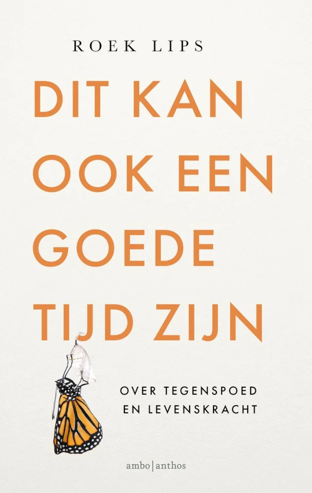 Nieuwe Leiders - Boek - Dit kan ook een goede tijd zijn (Roek Lips)