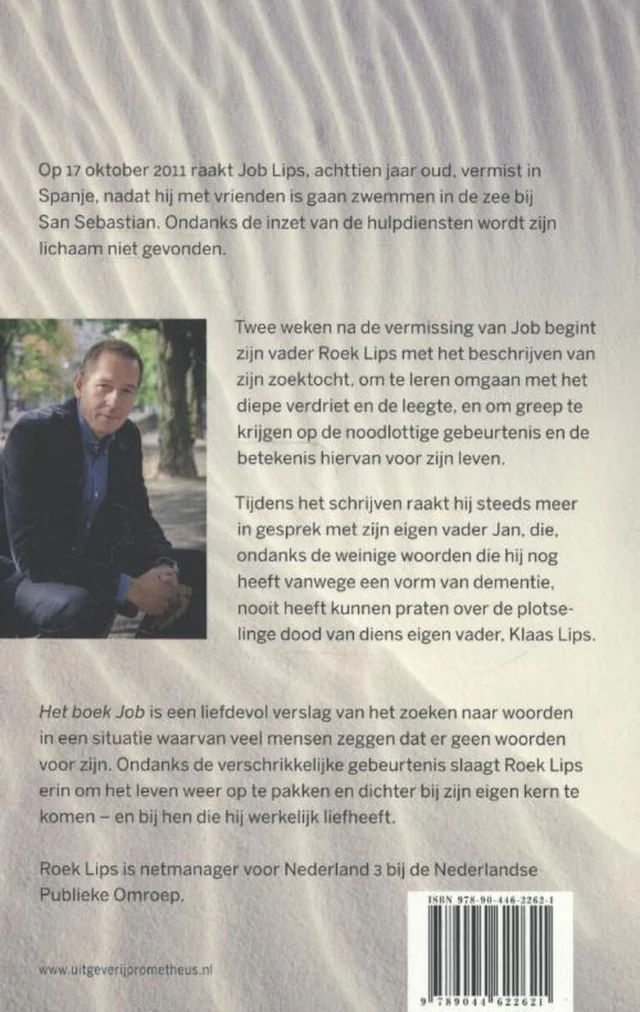 Boek - Het boek Job - Roek Lips